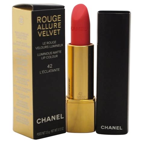 chanel lipstick 42 l'|Chanel lipstick ulta.